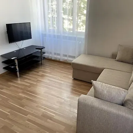 Apartamento Cozy Near The Center, Lembitu