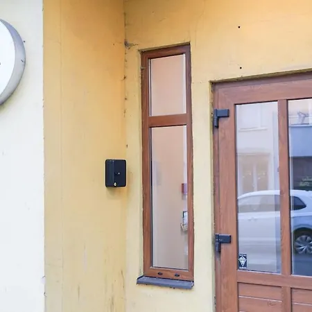 Cozy Near The Center, Lembitu Apartamento