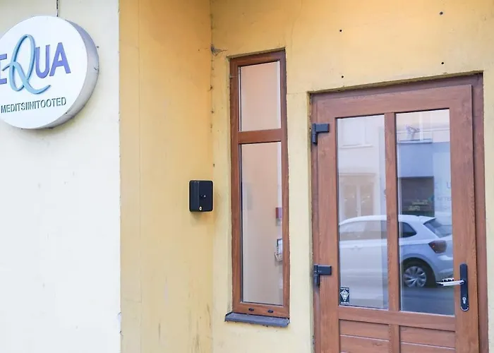 Cozy Near The Center, Lembitu Appartement