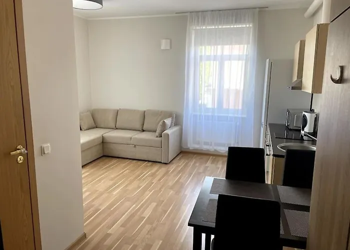 Appartement Cozy Near The Center, Lembitu